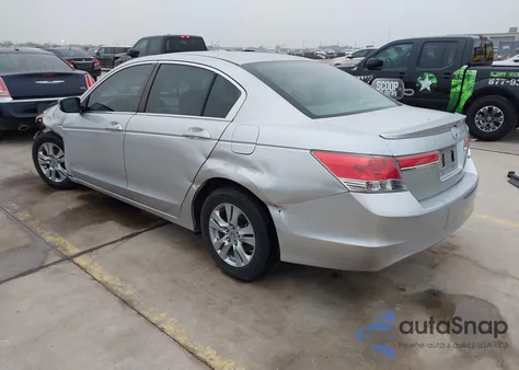 2011 Honda Accord 2.4 Lx-P z USA, uszkodzony, nr VIN 1HGCP2F40BA073396